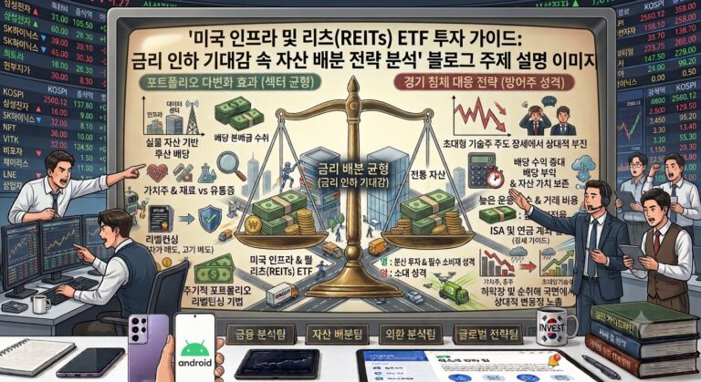 미국 리츠 ETF 비교